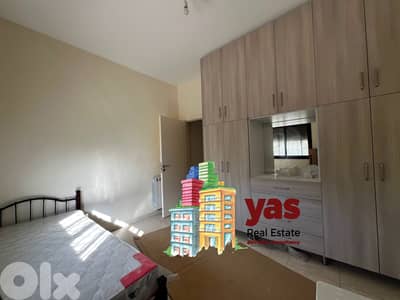 Ballouneh 125m2 | Rent | Furnished | Flat | Calm Area | KS