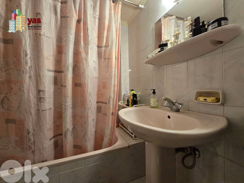 Feytroun 100m2 | Partly Furnished | Chalet | Mountain View | DA 6