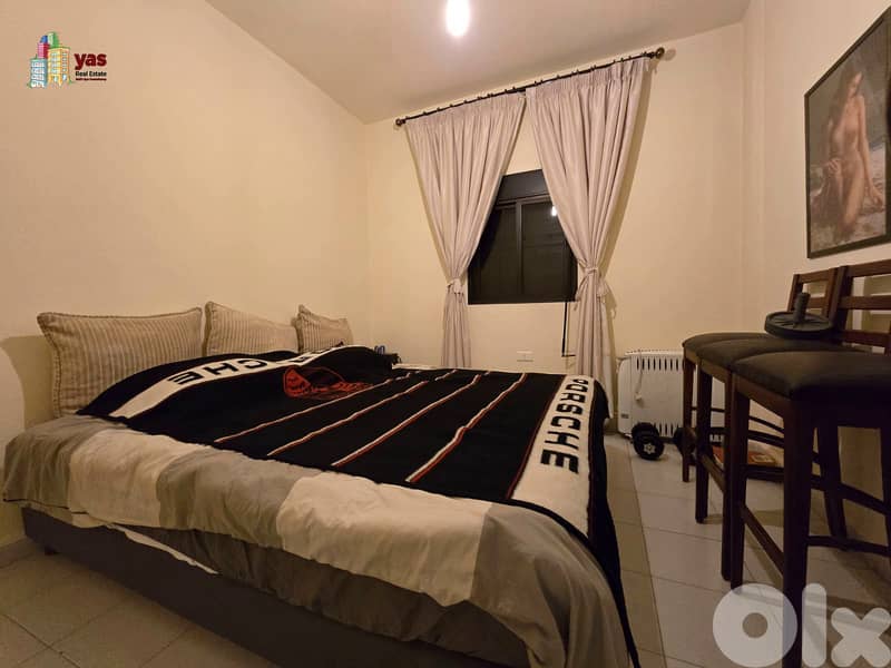 Feytroun 100m2 | Partly Furnished | Chalet | Mountain View | DA 4