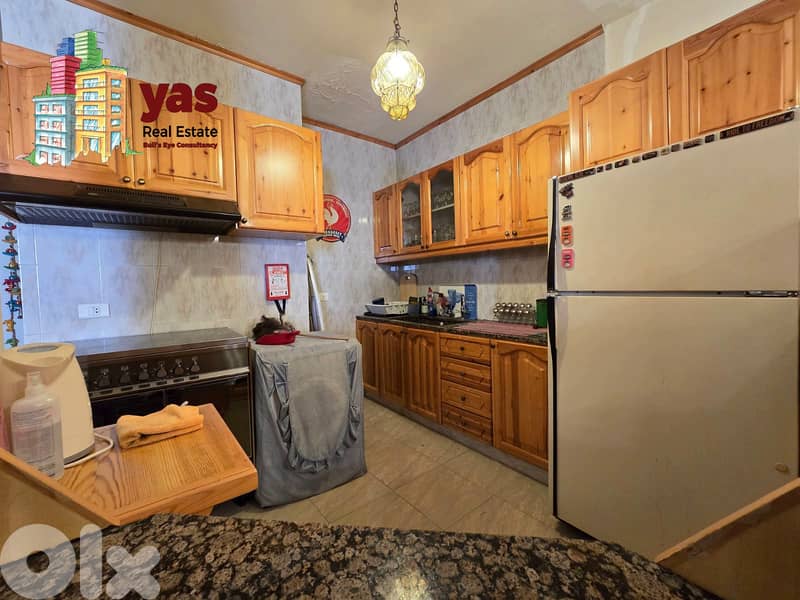 Feytroun 100m2 | Partly Furnished | Chalet | Mountain View | DA 5