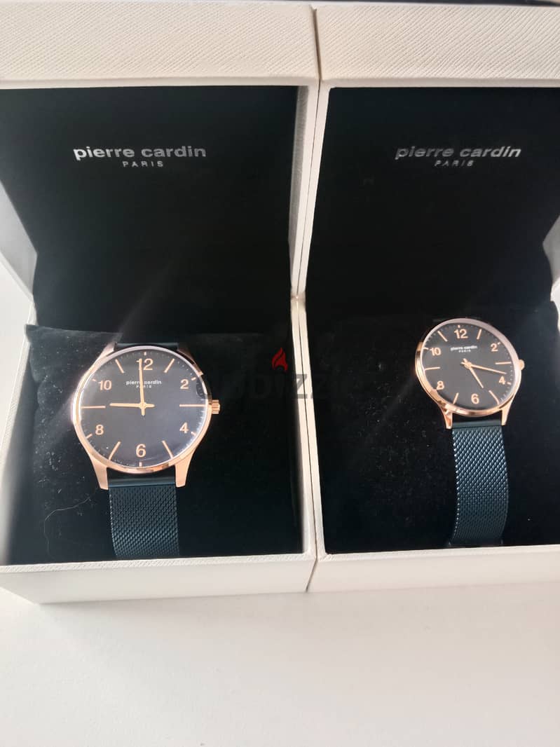 For HIM and for HER Pierre Cardin watches 0