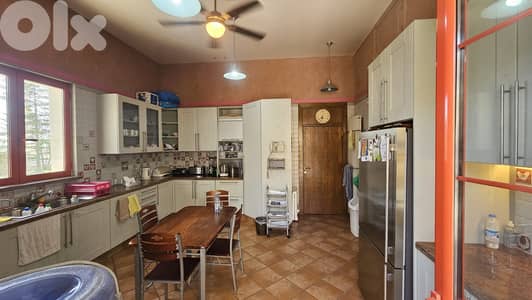 Villa for sale in the heart of faqra club فيلا للبيع في قلب نادي فقرا