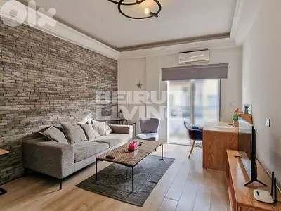 Beautiful Unique Flat | Balconies | Prime Area