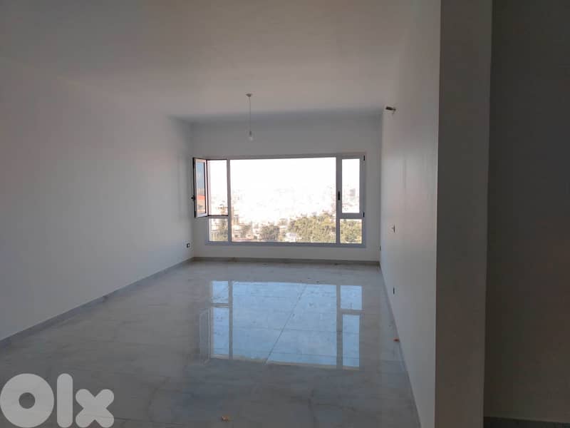205 SQM Apartment in Brazilia, Baabda + City & Lush Green Views 0