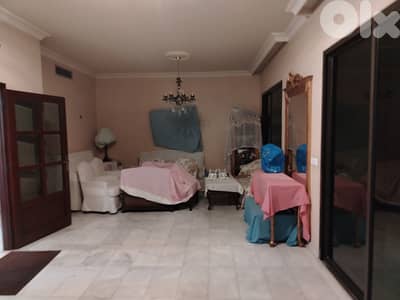 215 SQM Apartment in Horsh Tabet with a 360 View of the Surroundings