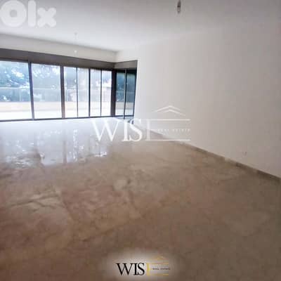 360 SQM Apartment with terrace for RENT in Elissar !