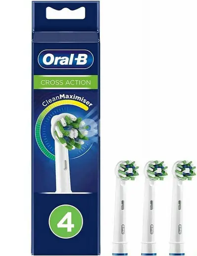 Oral-B brush heads