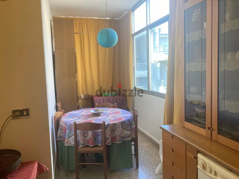 Furnished Apartment for Sale in Dekwaneh 0