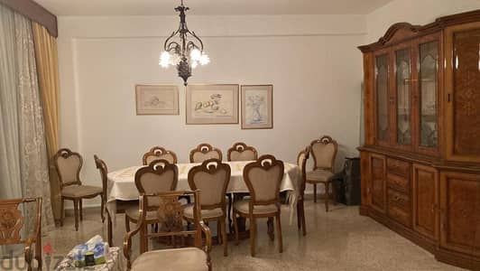 Furnished Apartment for Sale in Dekwaneh Furnished Apartment for Sale in Dekwaneh