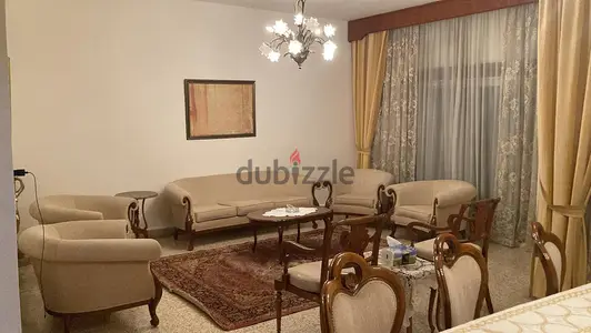 Furnished Apartment for Sale in Dekwaneh