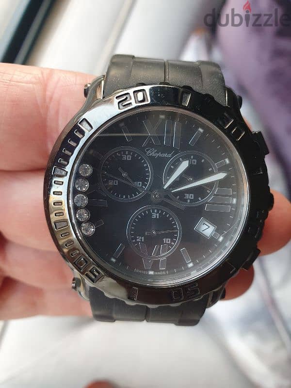 Chopard Happy Sport Chrono Model 0