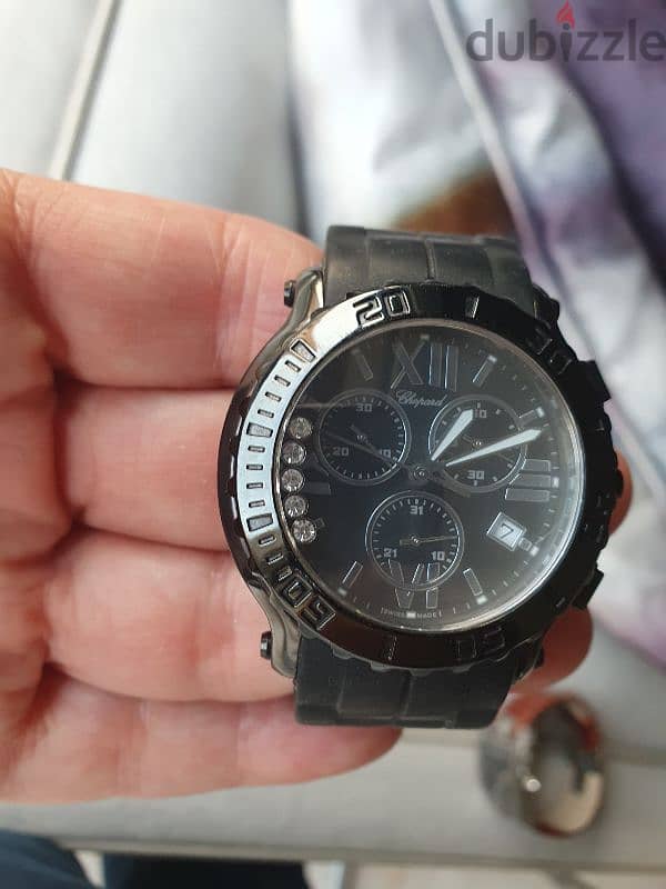 Chopard Happy Sport Chrono Model 1