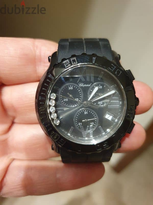 Chopard Happy Sport Chrono Model 3