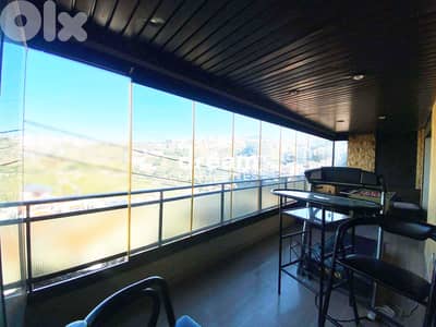 Apartment for Sale in Hazmieh Mar Takla  haz0077dpak