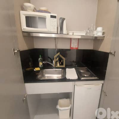 Studio for rent in Achrafieh JD67  استوديو للإيجار  في الأشرفية