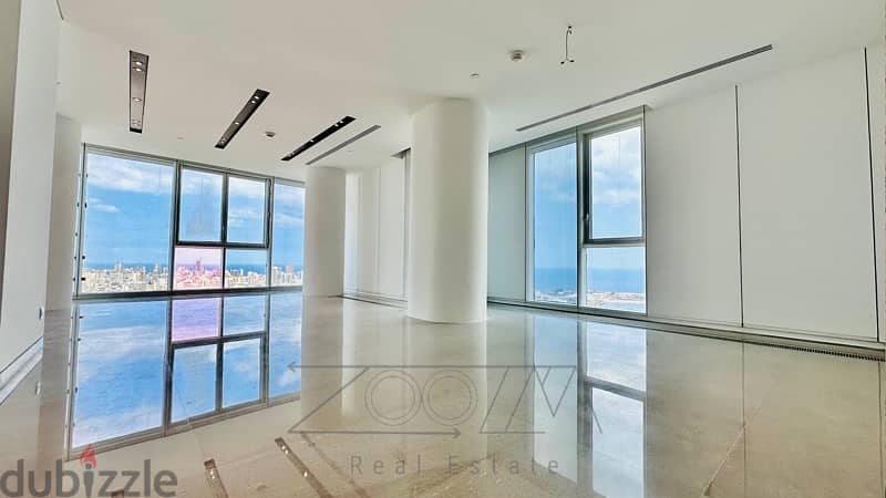 Luxuries Apartment For Sale In Achrafieh Over 300 Sqm 0