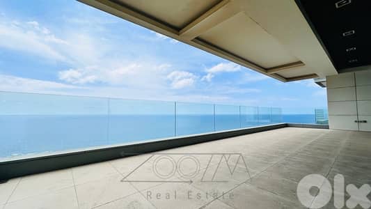 Luxuries Apartment For Sale In Rawche | Sea View | 4 Master Bedrooms