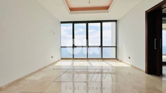 Luxuries Apartment For Sale In Rawche | Sea View | 4 Master Bedrooms