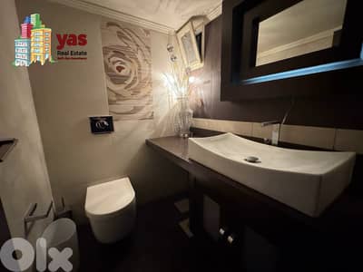 Zouk Mikael 230m2 | Furnished | Rent | Sea View | Calm Street |EL/EH