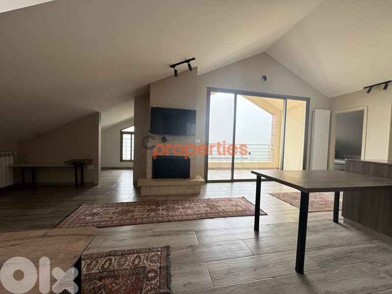 Chalet For Rent In Faqra CPKMF42 2