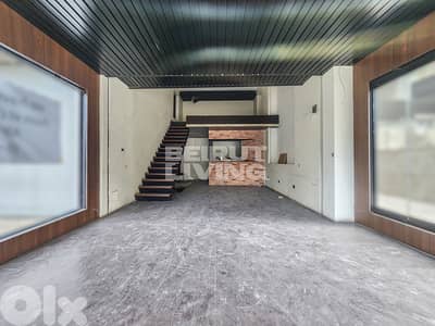 Spacious Shop | Prime Location | Open Space