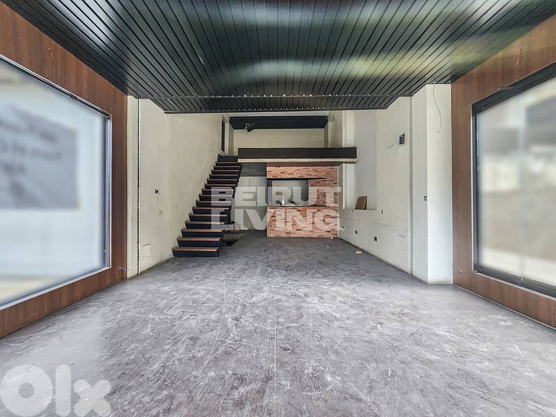 Spacious Shop | Prime Location | Open Space 0