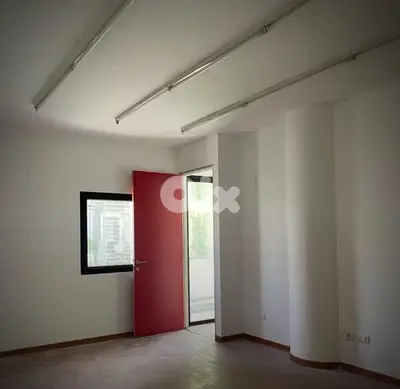85 Sqm | Well Maintained Office For Rent In Mar Mikhael
