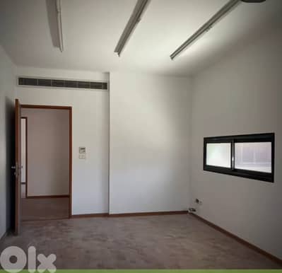 85 Sqm | Well Maintained Office For Rent In Mar Mikhael