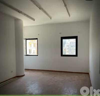 85 Sqm | Well Maintained Office For Rent In Mar Mikhael