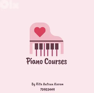 Piano lessons