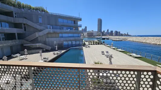 Apartment for sale | Le Yacht Club, DT Beirut شقة للبيع | نادي اليخوت،
