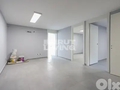 Modern New Office | Prime Location | 24/7 Electricity