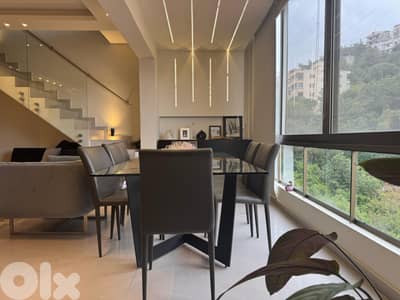 GMC192RAJ - Duplex for sale in Bsalim - دوبلكس للبيع في بصاليم