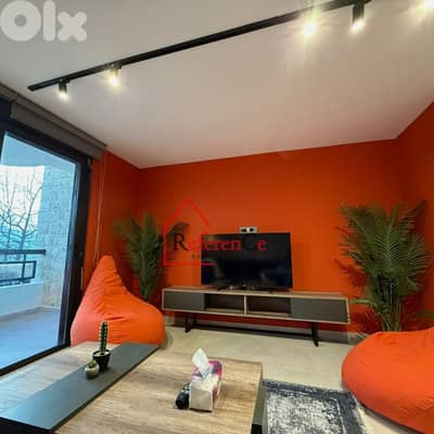 Furnished chalet in Faraya شاليه في فاريا