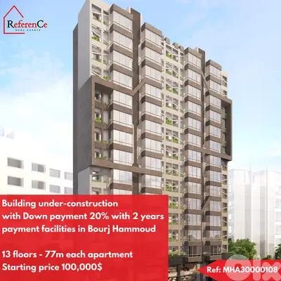Payment facilities Bourj Hammoud تسهيلات الدفع برج حمود