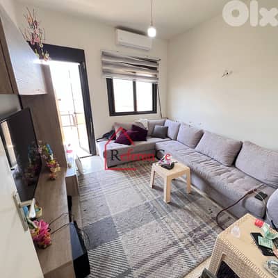 Apartment with sea view in Halat شقة مطلة على البحر في حالات
