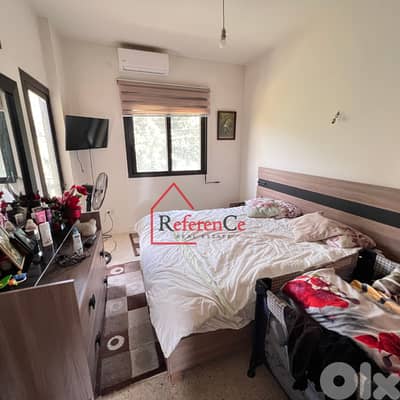 Apartment with sea view in Halat شقة مطلة على البحر في حالات