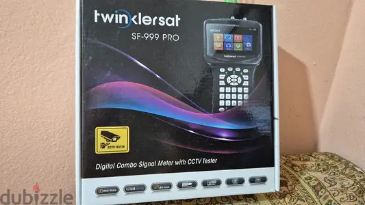 Satellite Finder Twinkler