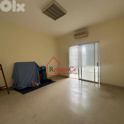 Office for rent in Jounieh for rent مكتب في جونية للإيجار