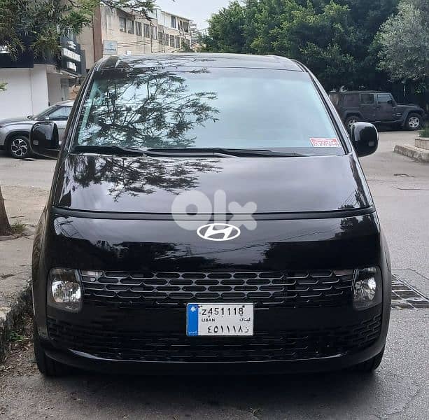HYUNDAI STARIA 2026 FOR RENT 0