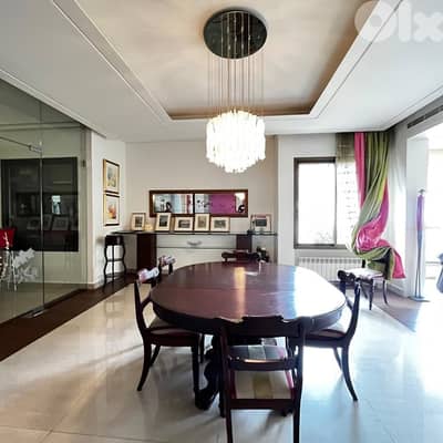 415 Sqm | Luxury Apartment For Sale In Rabieh شقة للبيع في الرابية 415 Sqm | Luxury Apartment For Sale In Rabieh شقة للبيع في الرابية