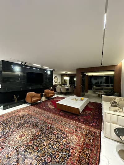 211 Sqm | High end finishing apartment for sale in Mar Roukoz