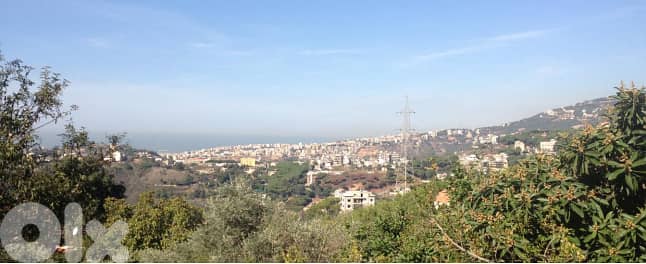 أرض للبيع في بسوس Land for sale in Bsous * HOT DEAL *