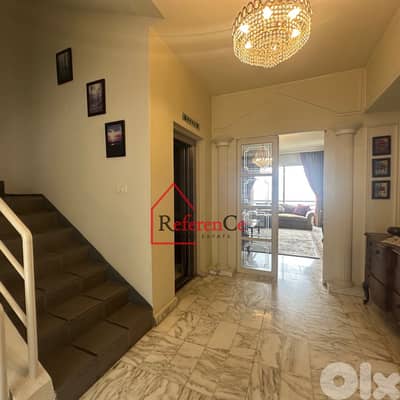 Very prime Triplex in Haret Sakher تربلكس راقي جدا في حارة صخر