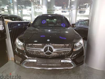 Mercedes-Benz GLC-Class 2017