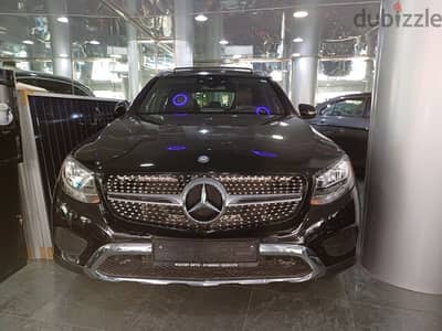 Mercedes-Benz GLC-Class 2017