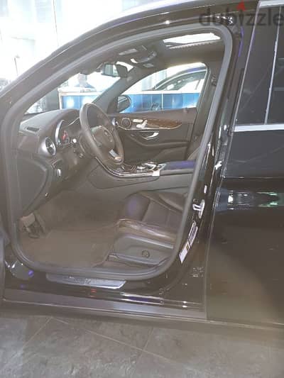 Mercedes-Benz GLC-Class 2017