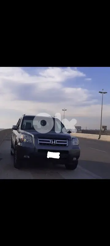 Honda Pilot 2008