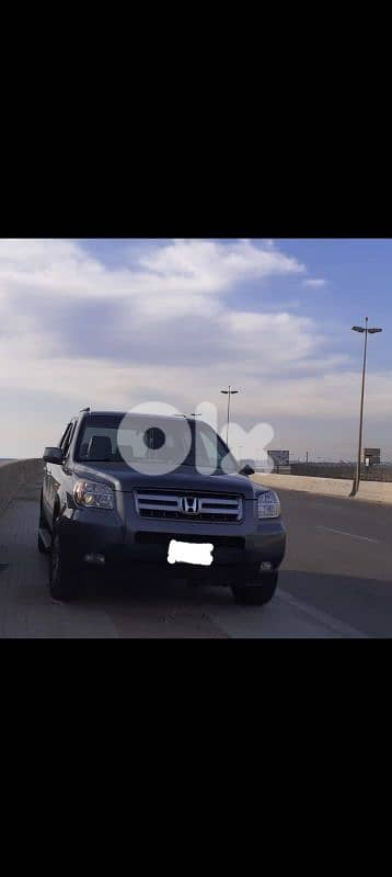 Honda Pilot 2008 0