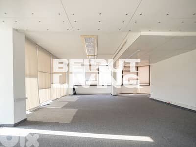 Spacious Office | 400 Sqm Terrace | 4 PKG | Security